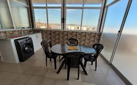 Elegant 2-Bedroom Tangiers City Appartment With Beautiful Terrace
