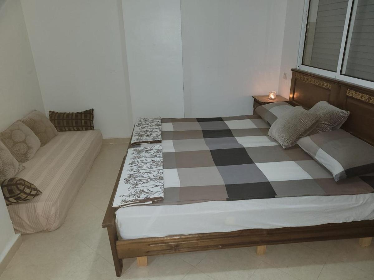Elegant 2-Bedroom Tangiers City Appartment With Beautiful Terrace Extérieur photo