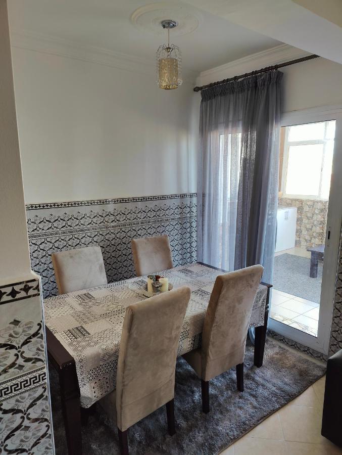 Elegant 2-Bedroom Tangiers City Appartment With Beautiful Terrace Extérieur photo